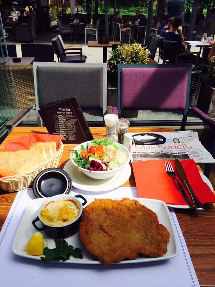 Lunch - History Village